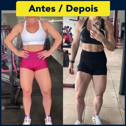 Antes e Depois