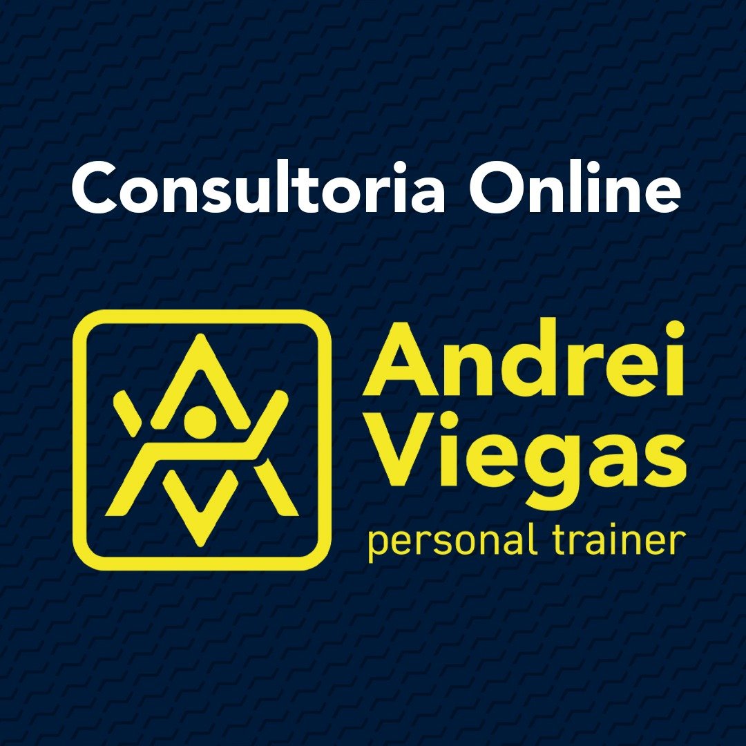 Consultoria Online - Andrei Viegas Personal Trainer